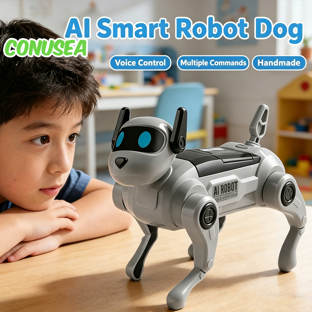 Diy In Electronics - Kids' Electronic Toys AI Robot Smart