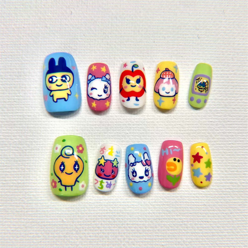 Diy Electronics Art - TSC-035 TSC-317 Cartoon, Anime, Game, Electronic