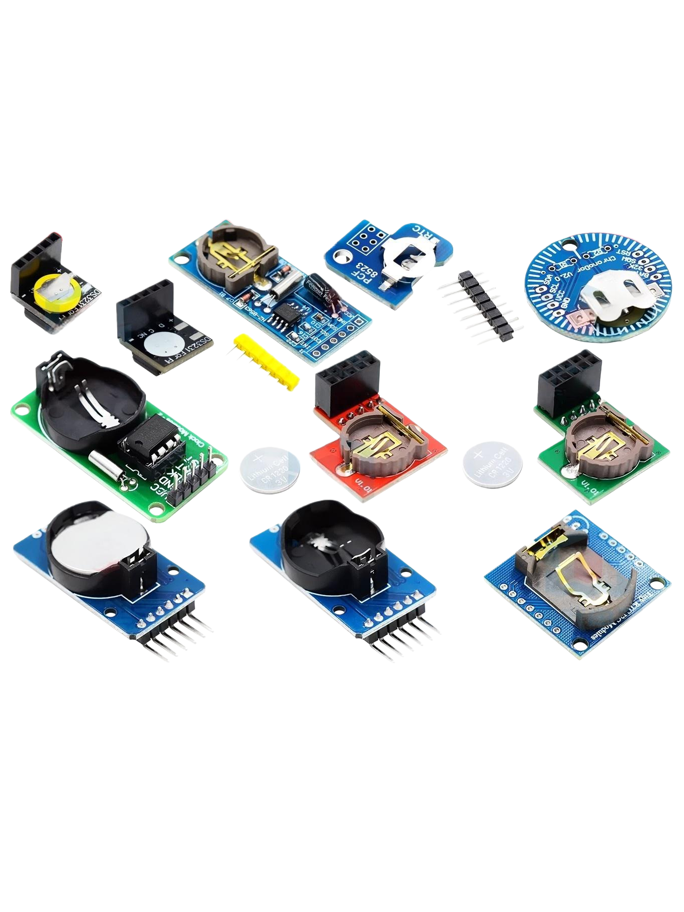 Rtc Module Ds3231 - Raspberry Pi RTC Module - High