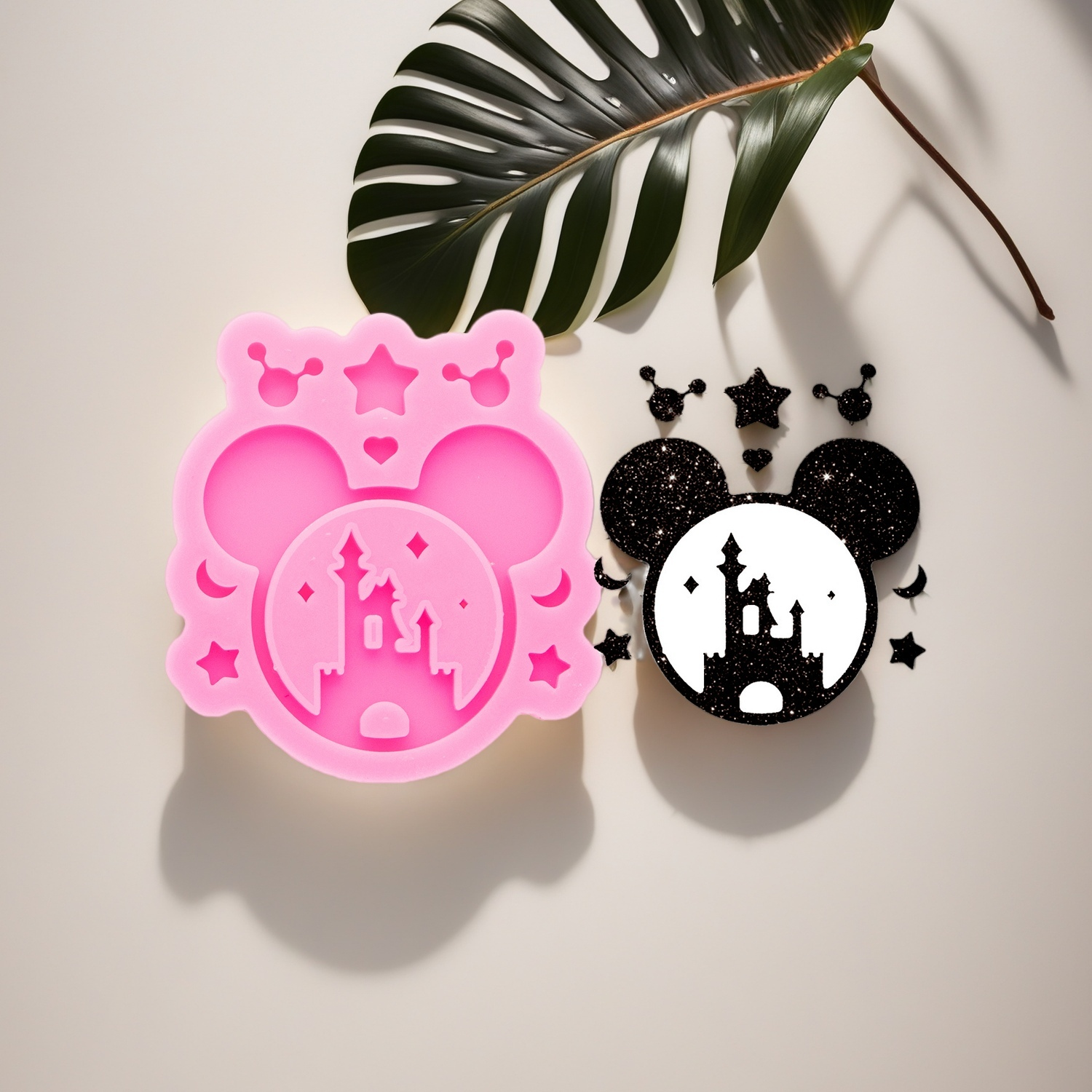 Diy Mouse Electronics - Silicone Mouse With Bow Mold Fondant