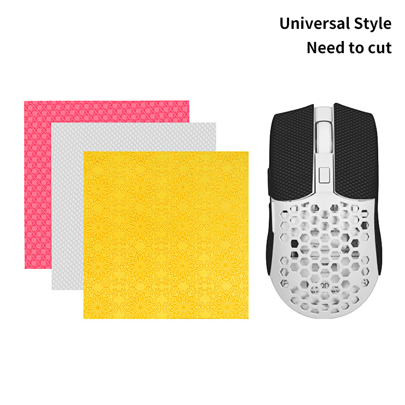 Diy Mouse Electronics - 12*11cm DIY Anti-Slip Universal Style Mouse