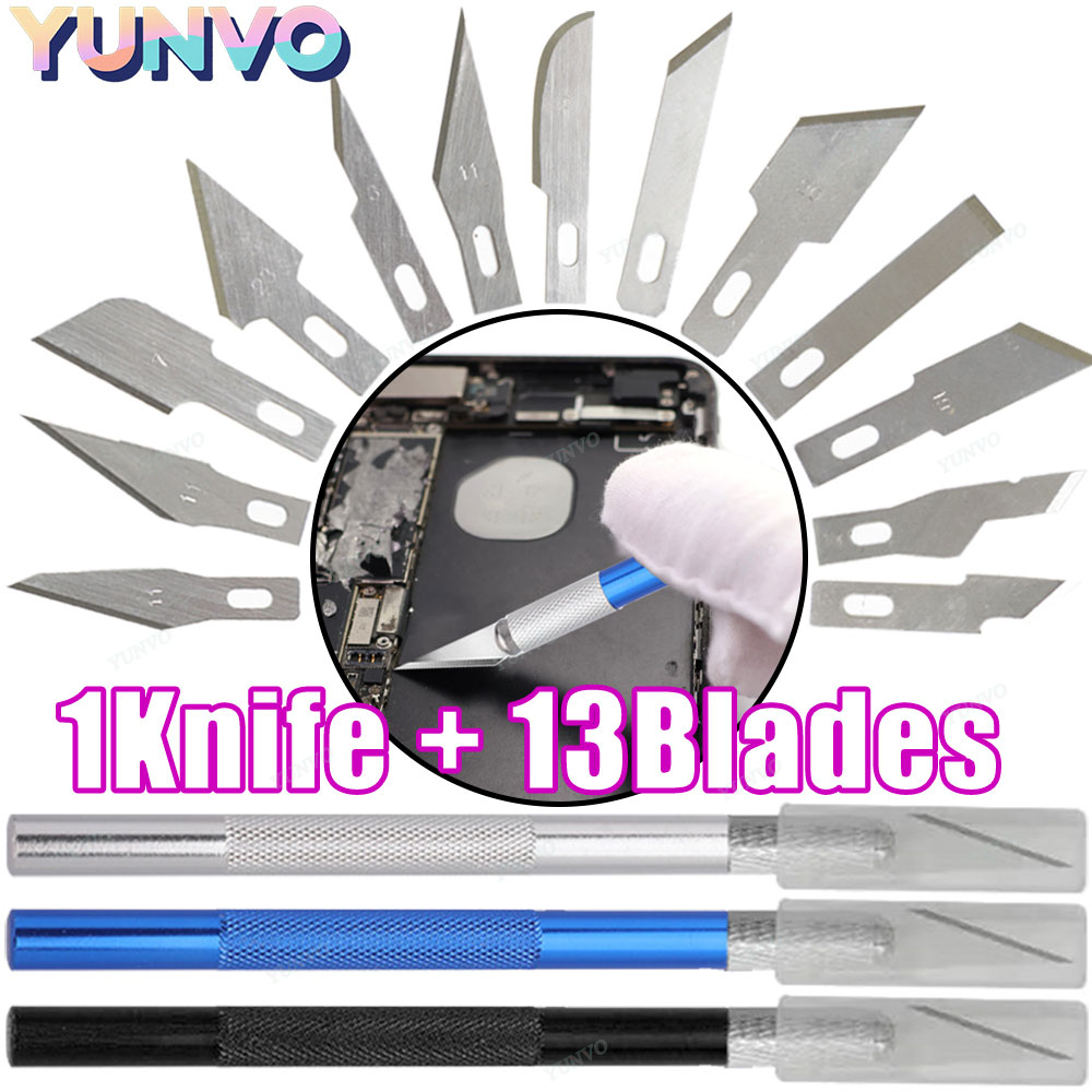 Diy Electronics Tools - Professional Engraving Knife Non-Slip Craft Cutter