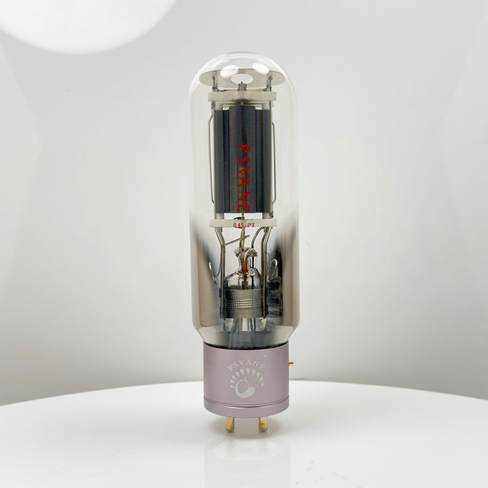 Diy In Electronics - PSVANE Classic 845-PT Vacuum Electron Tube