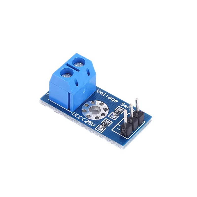Diy Robot Electronics Kit - 5pcs/lot Smart Electronics DC 0-25V Standard