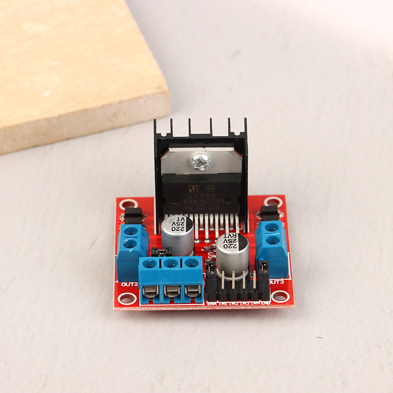 High Power L298 DC Motor Drive - L298N Motor Driver のレビューと価格