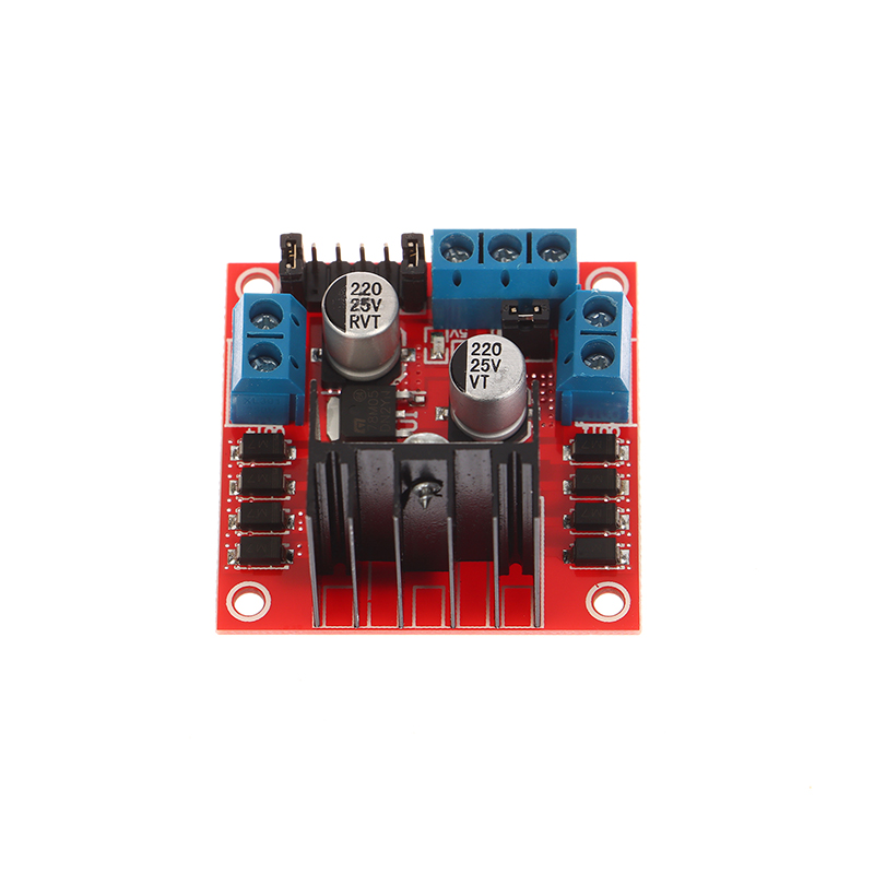 High Power L298 DC Motor Drive - L298N Motor Driver のレビューと価格