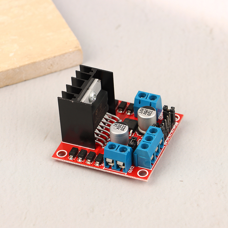 High Power L298 DC Motor Drive - L298N Motor Driver のレビューと価格