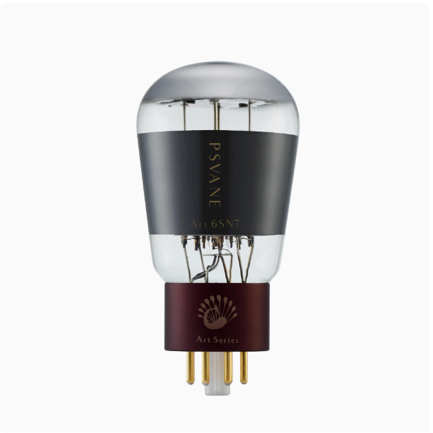 PSVANE ART 6SN7 Vacuum Tube Up - Diy Electronics Art のレビューと価格