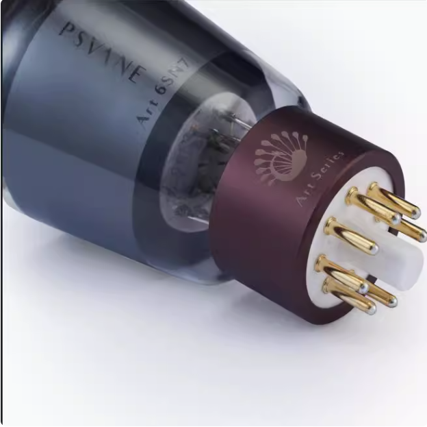 PSVANE ART 6SN7 Vacuum Tube Up - Diy Electronics Art のレビューと価格