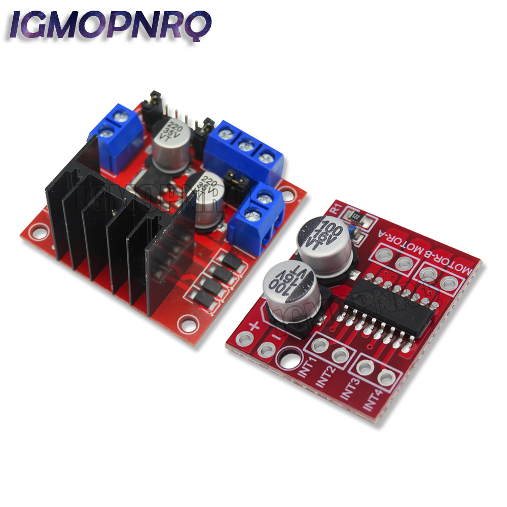 L298N Driver Board Module 298N - L298N Motor Driver のレビューと価格