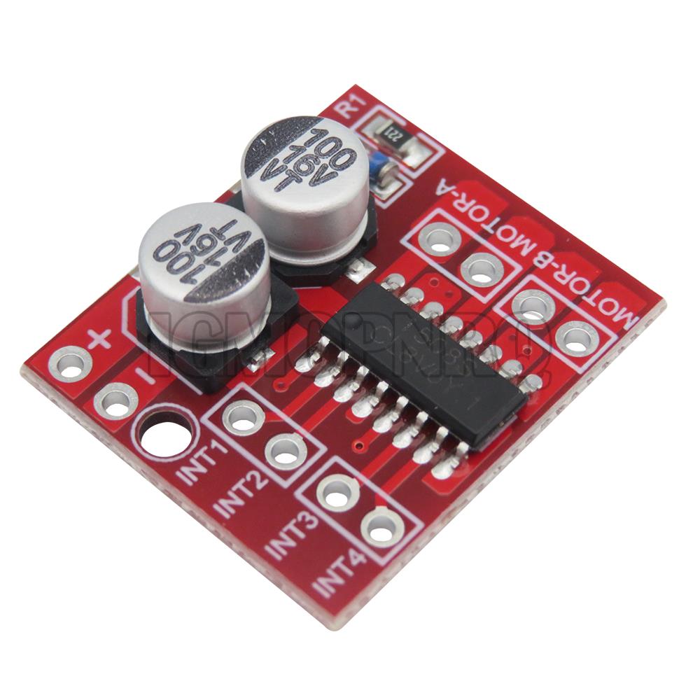 L298N Driver Board Module 298N - L298N Motor Driver のレビューと価格