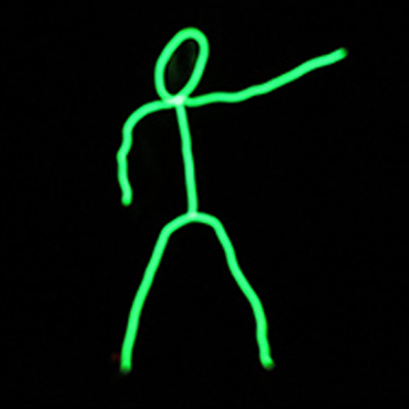 Cosplay Matchstick Men Costume - Diy Electronics Set のレビューと価格