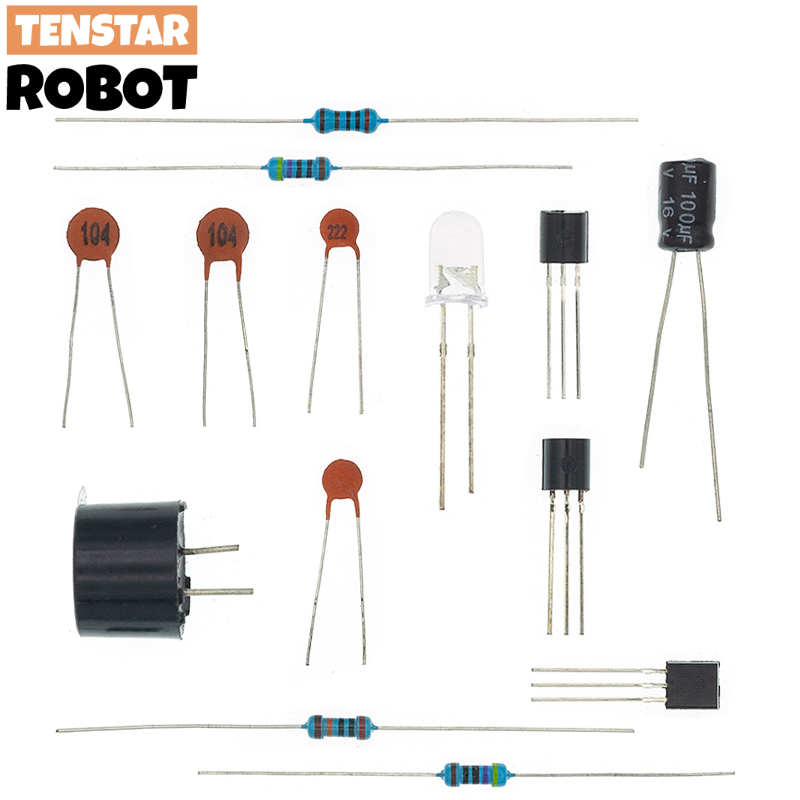 JS-60 DIY Metal Detector Kit   - Diy Robot Electronics Kit のレビューと価格