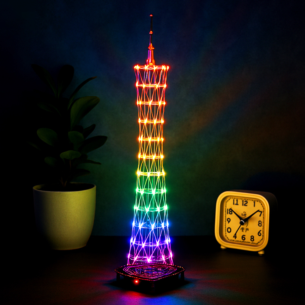 DIY Electronic Kit LED Small G - Diy Electronics India のレビューと価格