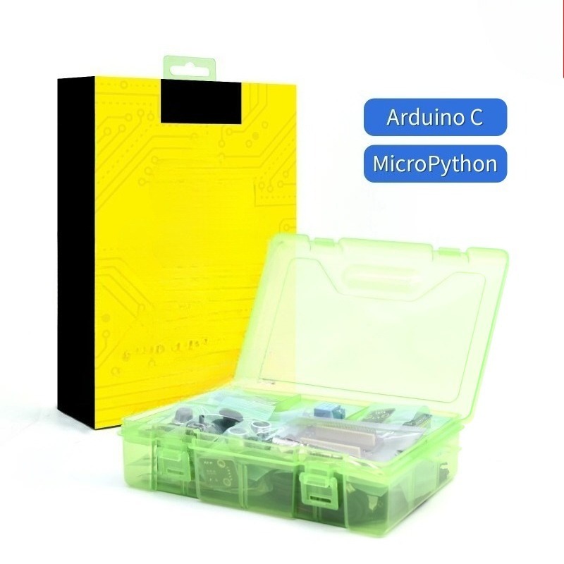 42 in1 ESP32 Sensor Module Kit - Diy Electronics Kits For Adults のレビューと価格