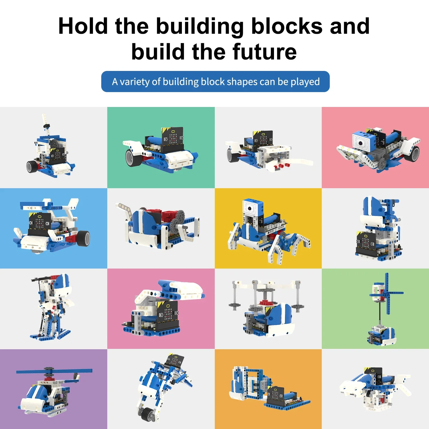 BBC Microbit V2 Building Block - Diy In Electronics のレビューと価格