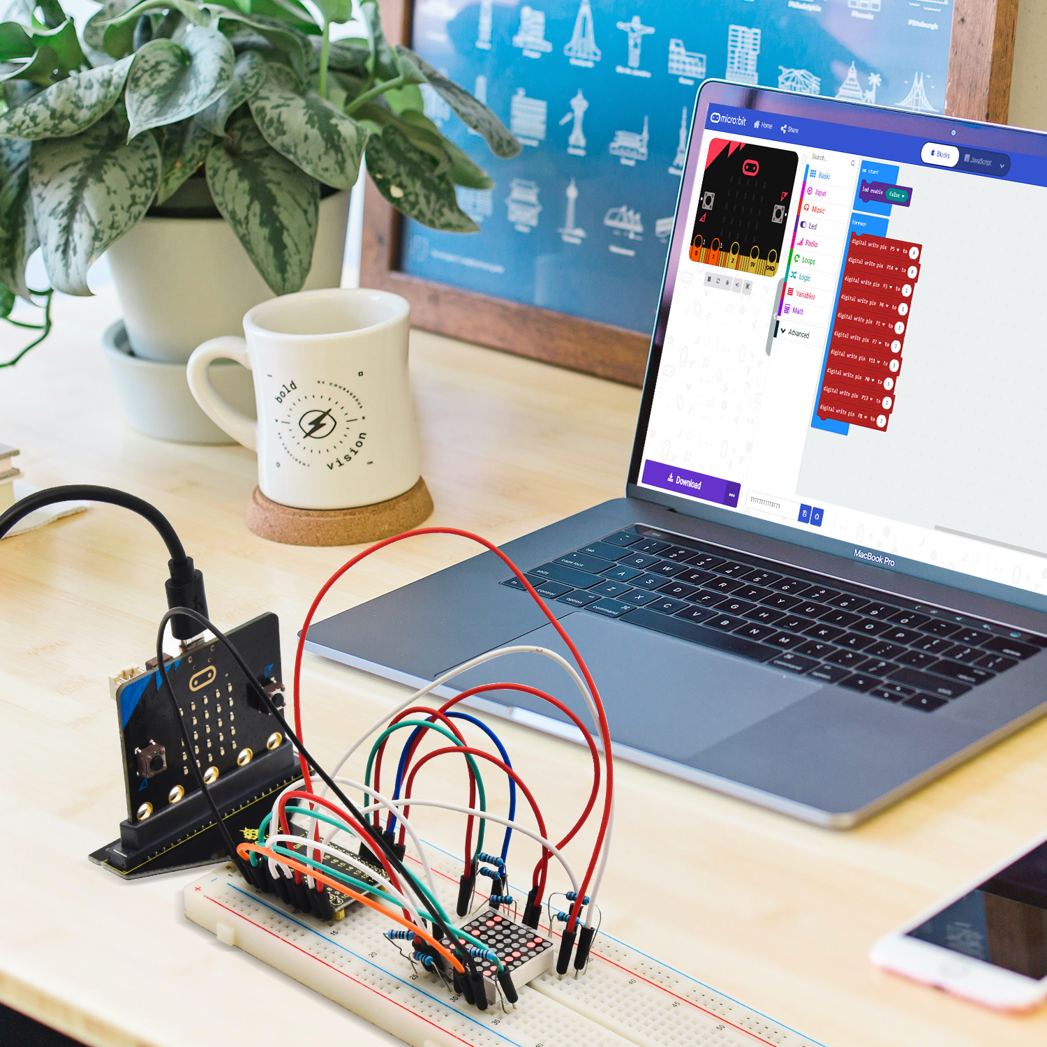Keyestudio Microbit V2 Basic S - Diy Electronics Basics のレビューと価格