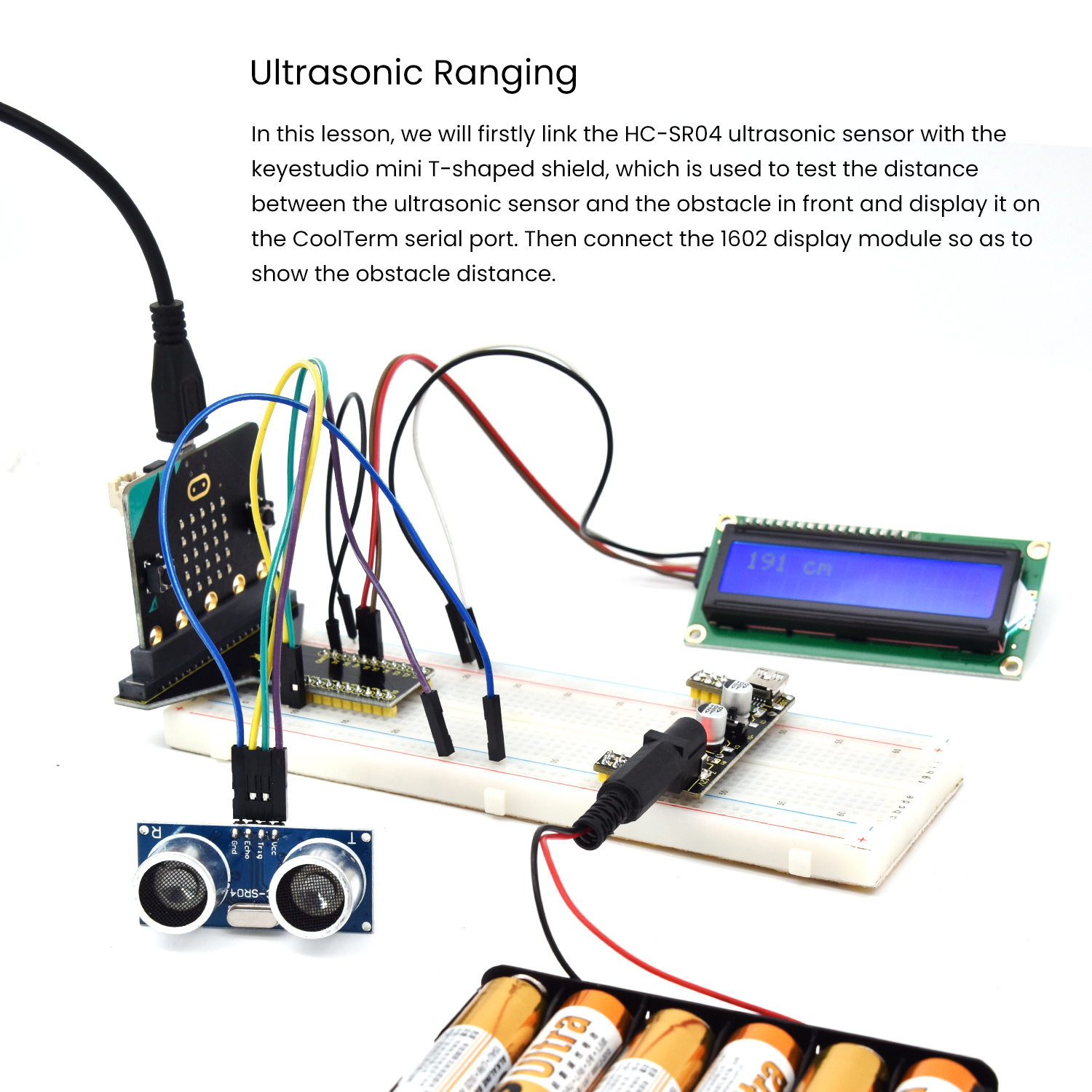 Keyestudio Microbit V2 Basic S - Diy Electronics Basics のレビューと価格
