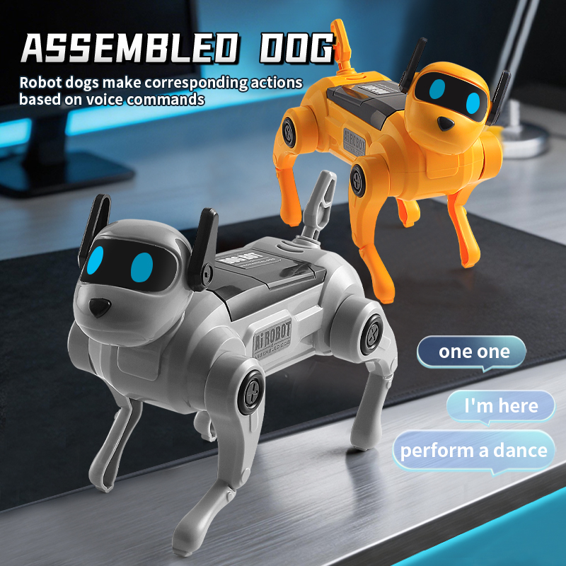 Kids' Electronic Toys AI Robot - Diy In Electronics のレビューと価格