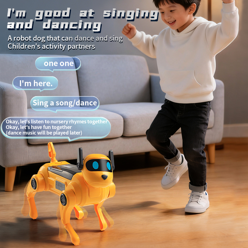 Kids' Electronic Toys AI Robot - Diy In Electronics のレビューと価格