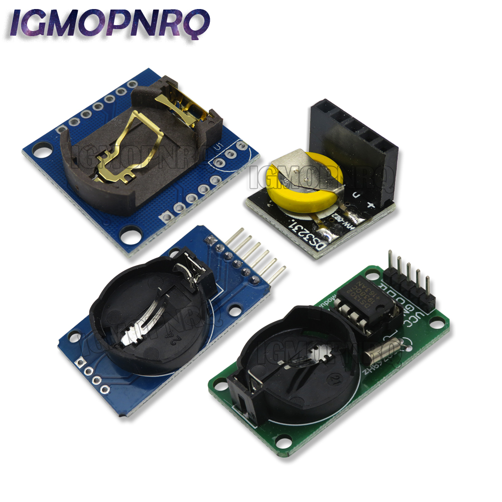 DS1302/DS1307/PCF8563/DS3231 A - Rtc Module Ds3231 のレビューと価格