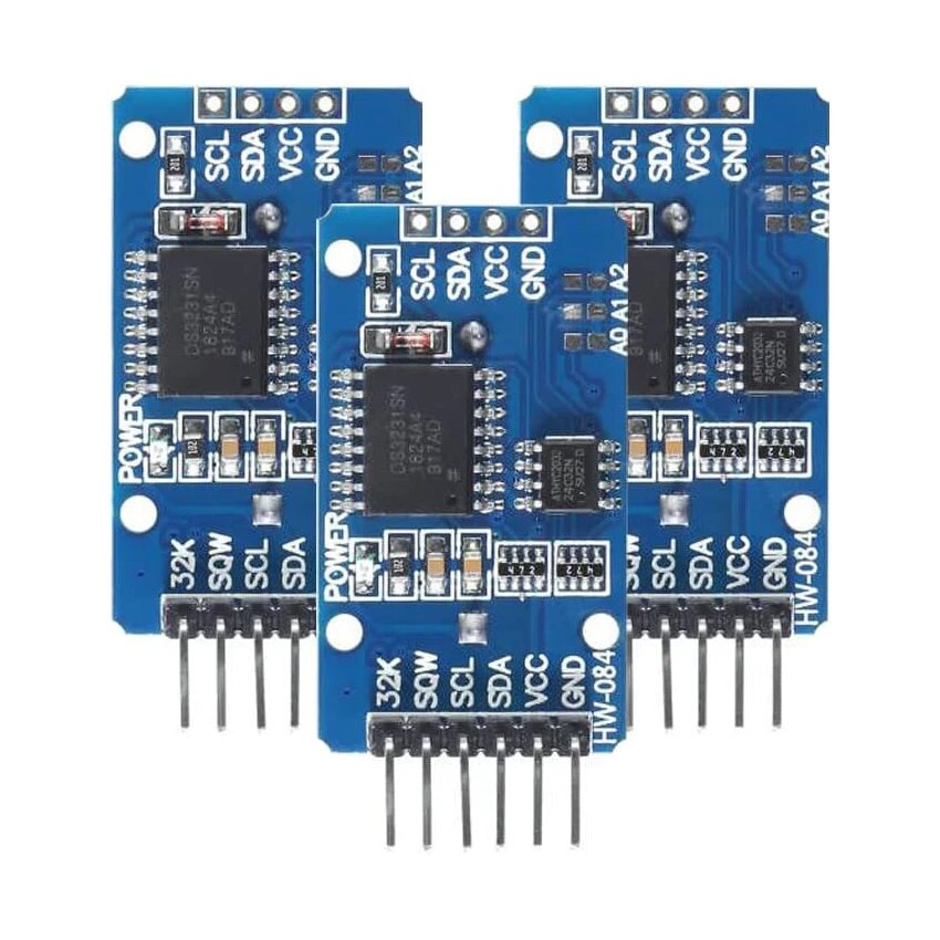 3PCS DS3231 AT24C32 IIC RTC Mo - Rtc Module Ds3231 のレビューと価格