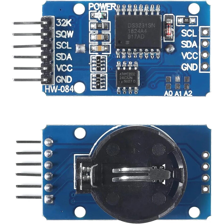 3PCS DS3231 AT24C32 IIC RTC Mo - Rtc Module Ds3231 のレビューと価格