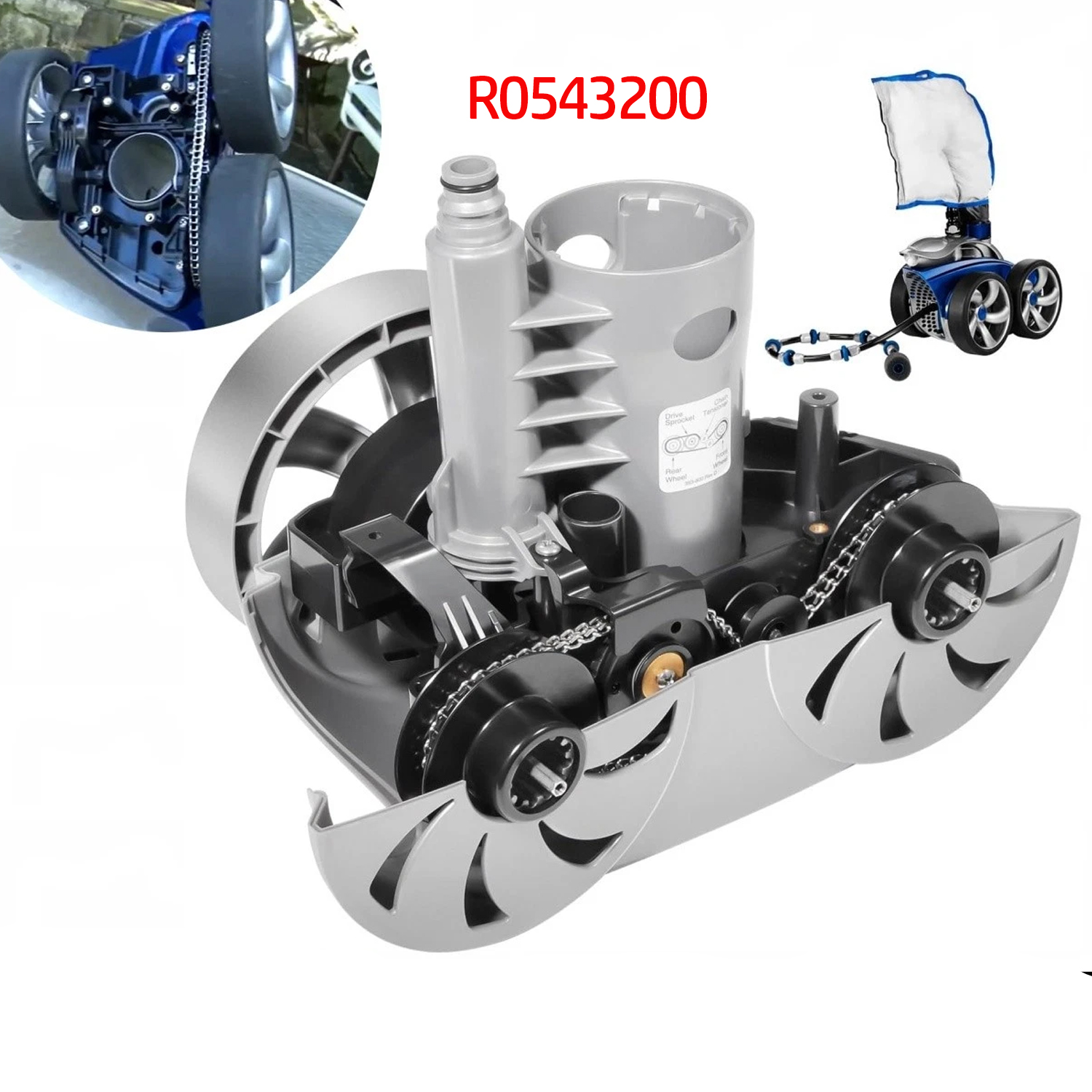 R0543200 Tune Up Rebuild Repai - Diy Robot Electronics Kit のレビューと価格