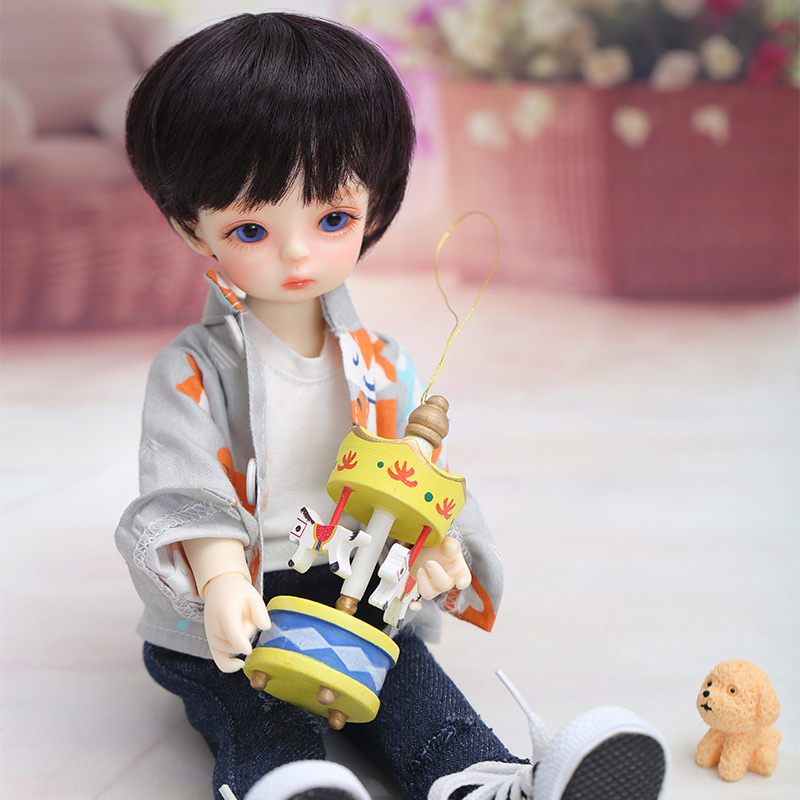 BJD SD Dolls Miadoll Soo 1/6 Y - Diy Electronics Shop のレビューと価格