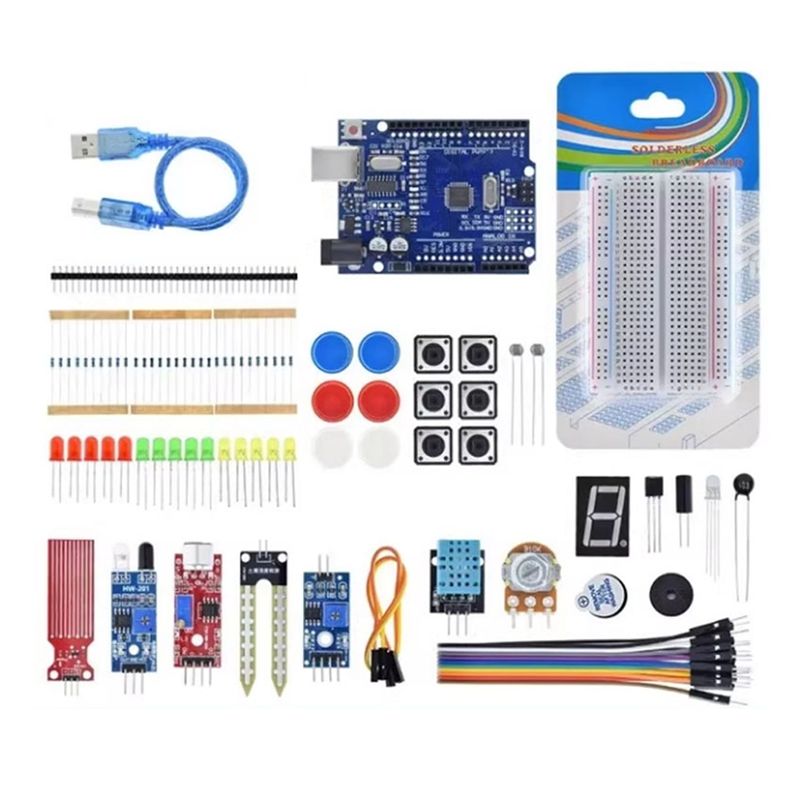 【Shop Now】DIY Project Starter  - Diy Electronics Shop のレビューと価格