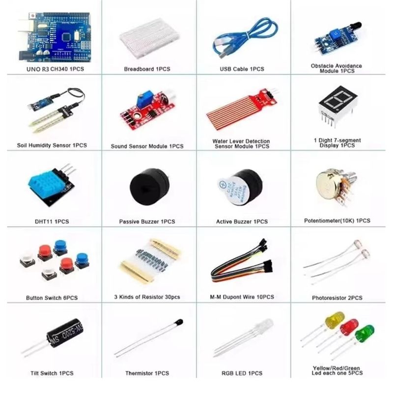 【Shop Now】DIY Project Starter  - Diy Electronics Shop のレビューと価格