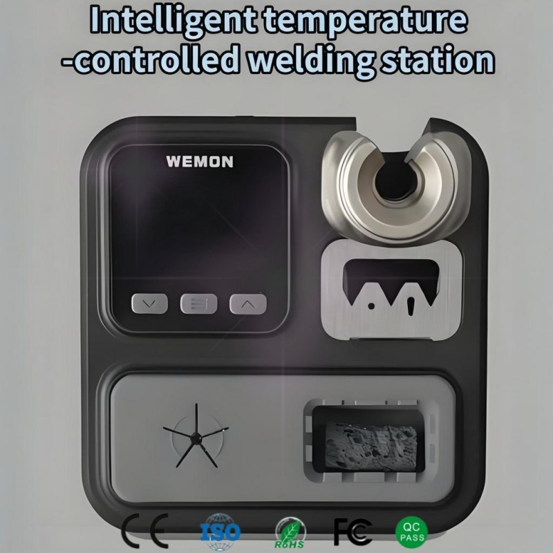 Intelligent Constant Temperatu - Diy Soldering Station No Electronics のレビューと価格