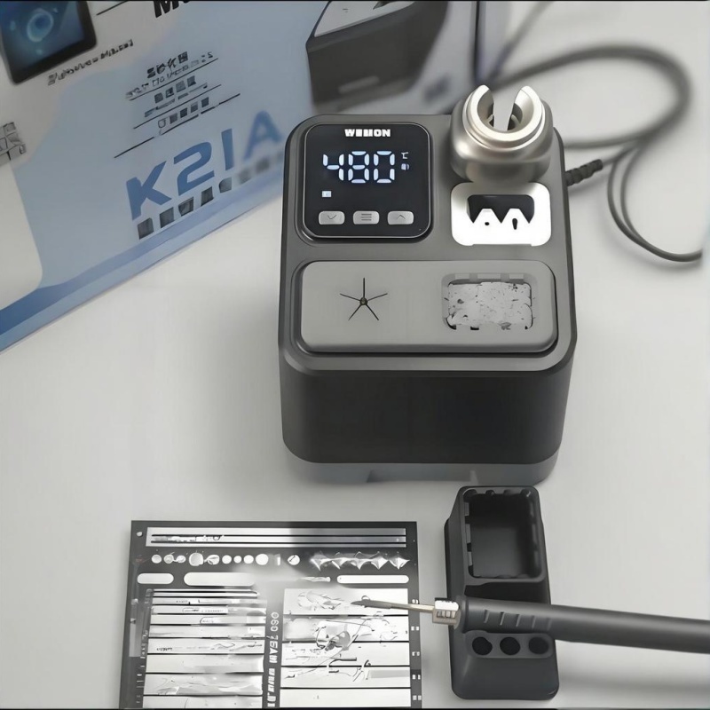 Intelligent Constant Temperatu - Diy Soldering Station No Electronics のレビューと価格