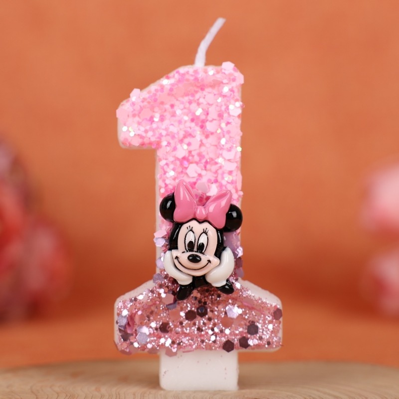 3D Number Birthday Cartoon 0-9 - Diy Mouse Electronics のレビューと価格