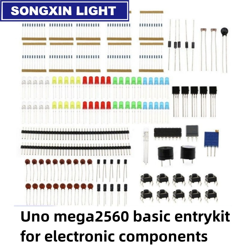 SX Diy New Electronics Compone - Diy Electronics Basics のレビューと価格