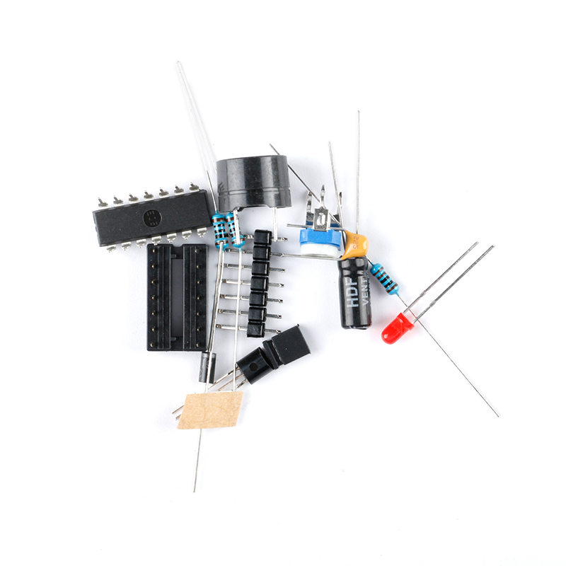 5Pcs/1pc Basic Gate Logic Func - Diy Electronics Basics のレビューと価格