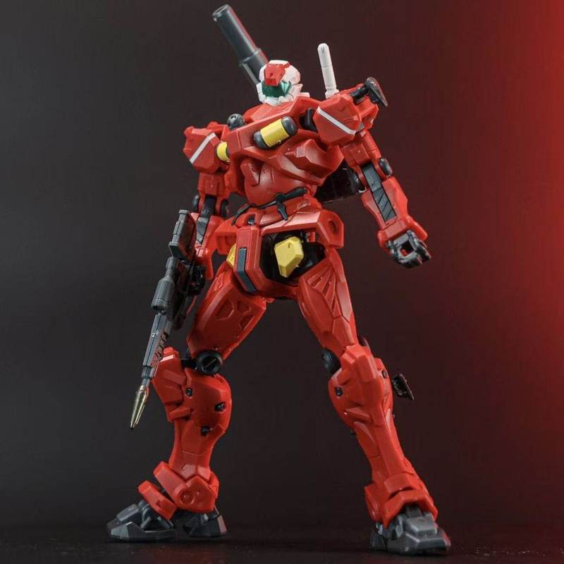 LEBAO Model 1/144 HG RGM-79 Li - Diy Robot Electronics Kit のレビューと価格