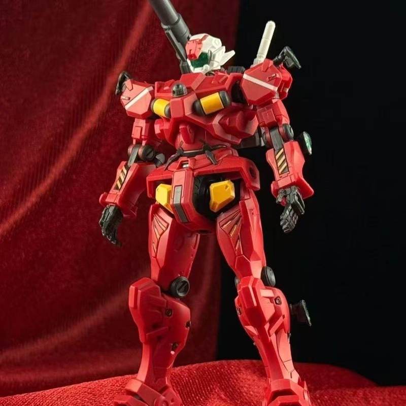 LEBAO Model 1/144 HG RGM-79 Li - Diy Robot Electronics Kit のレビューと価格