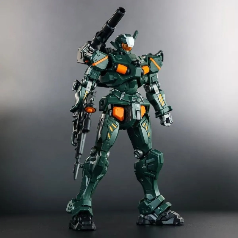 LEBAO Model 1/144 HG RGM-79 Li - Diy Robot Electronics Kit のレビューと価格