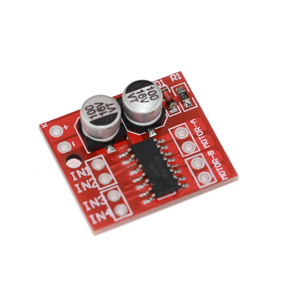 1pcs L298N DC Motor Driver Mod - L298N Motor Driver のレビューと価格