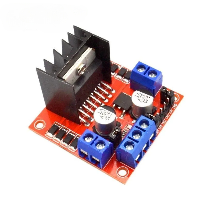 L298N Module Motor Driver Cont - L298N Motor Driver のレビューと価格