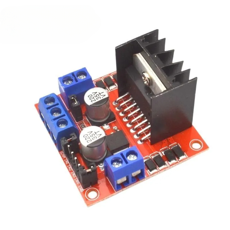 L298N Module Motor Driver Cont - L298N Motor Driver のレビューと価格