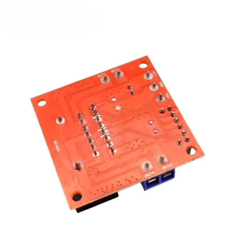 L298N Module Motor Driver Cont - L298N Motor Driver のレビューと価格