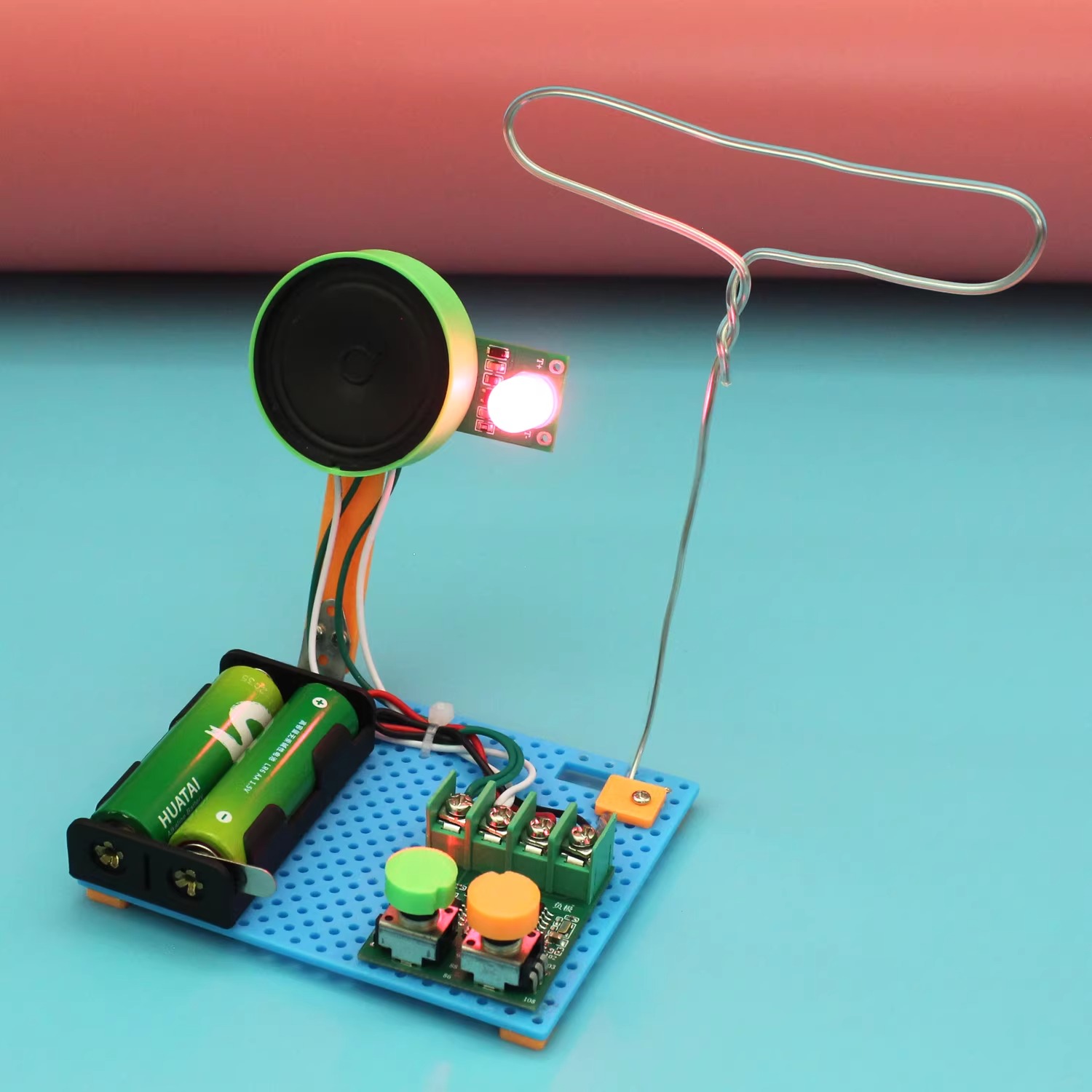 DIY Retro FM Radio Kit No Sold - Diy Electronics Projects For Students のレビューと価格
