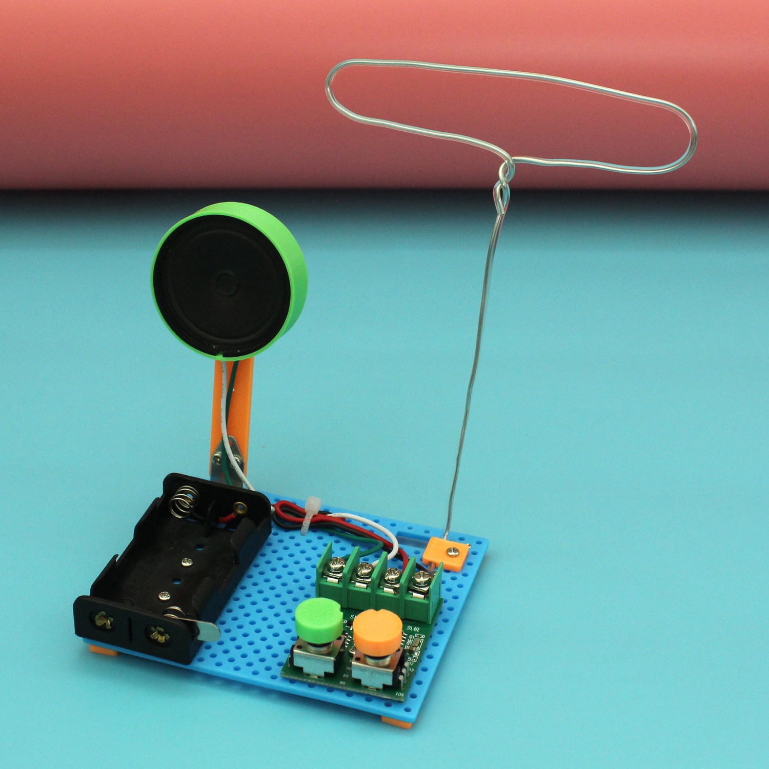 DIY Retro FM Radio Kit No Sold - Diy Electronics Projects For Students のレビューと価格