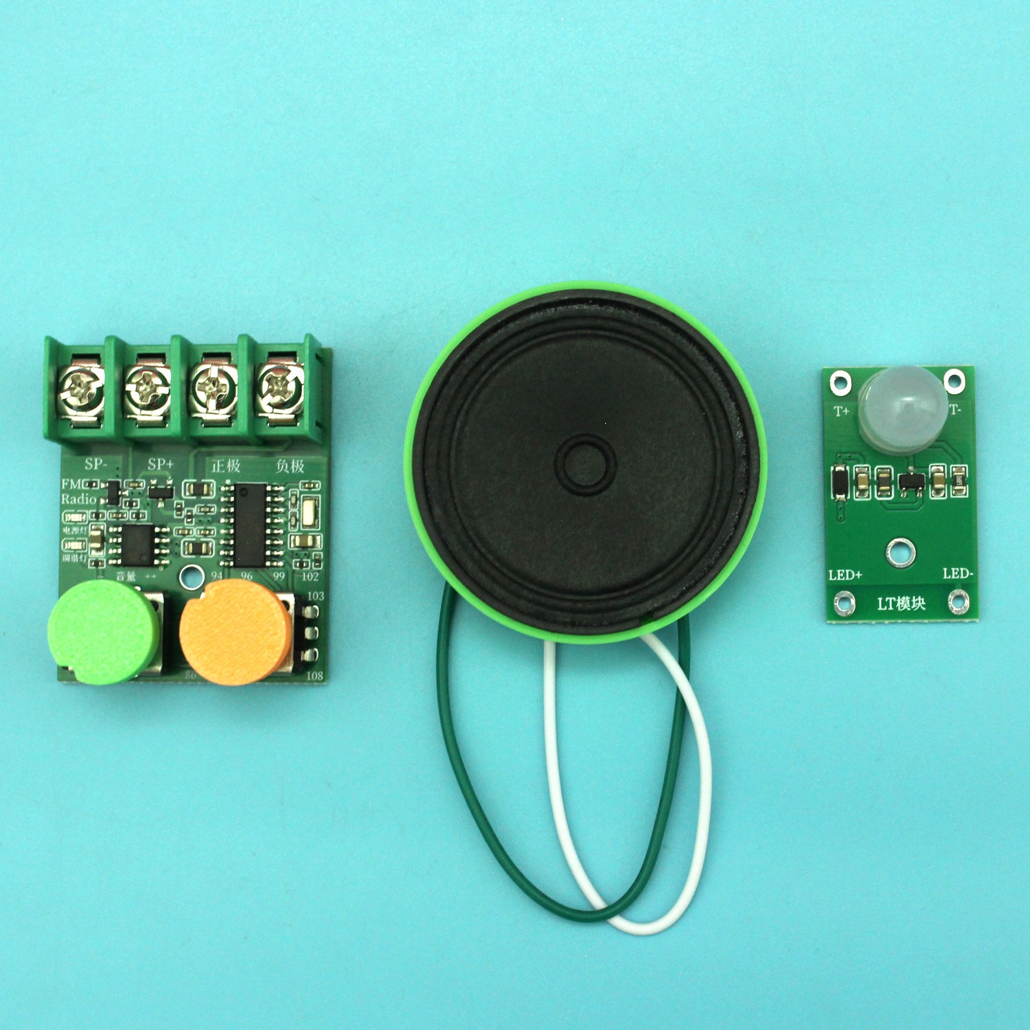 DIY Retro FM Radio Kit No Sold - Diy Electronics Projects For Students のレビューと価格
