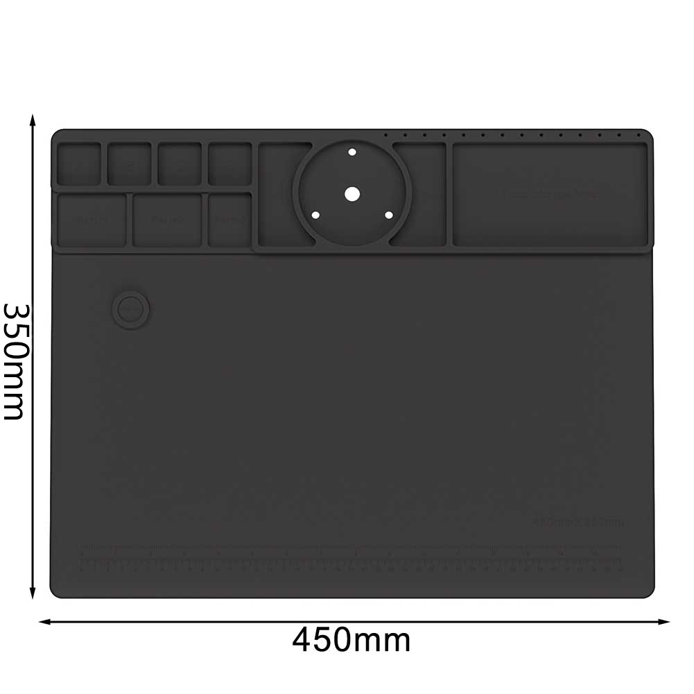 TE-711 Heat Resistant Silicone - Diy Electronics Workstation のレビューと価格
