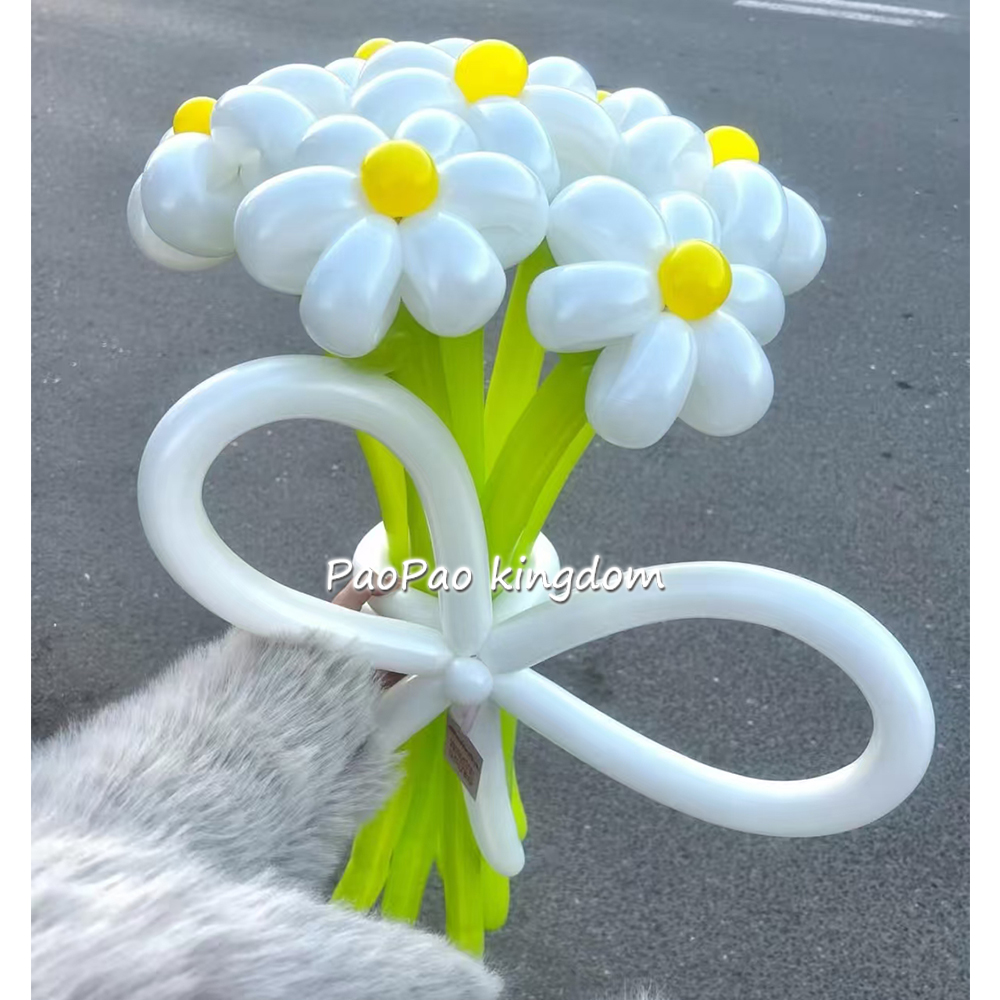 Magic Balloon Flower Material  - Diy Mouse Electronics のレビューと価格