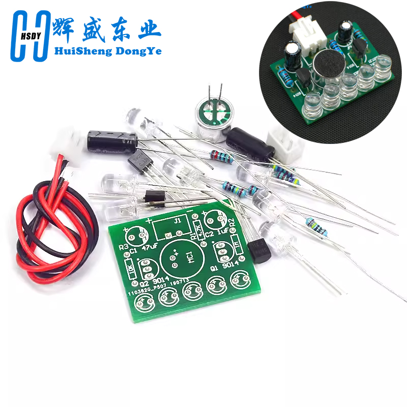 3V-5.5V Voice Activated Contro - Diy Electronics Kids のレビューと価格