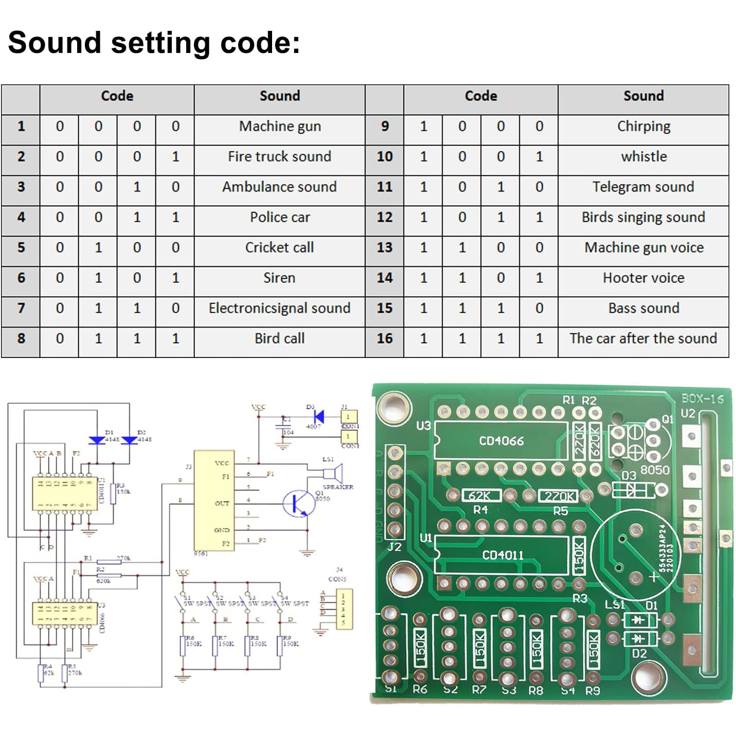 Electronic DIY Kits 16 Music B - Diy Electronics Kits For Adults のレビューと価格